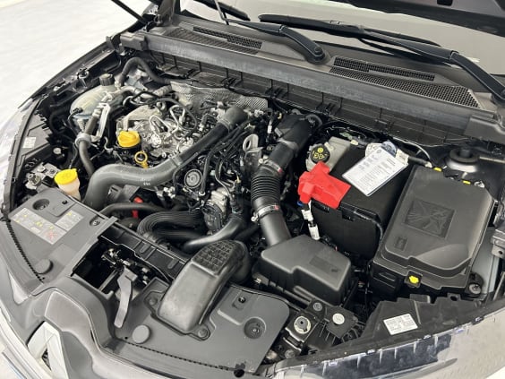 Renault Arkana mild hybrid 140 EDC FAP - 22 Evolution Gris