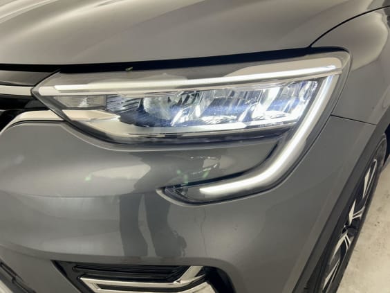 Renault Arkana mild hybrid 140 EDC FAP - 22 Evolution Gris