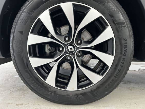 Renault Arkana mild hybrid 140 EDC FAP - 22 Evolution Gris