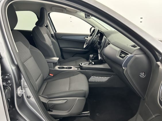 Renault Arkana mild hybrid 140 EDC FAP - 22 Evolution Gris