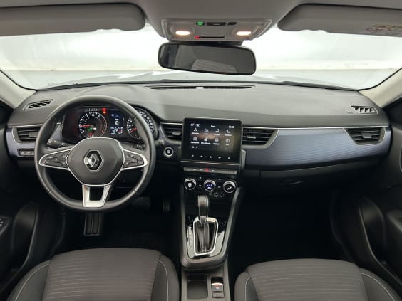 Renault Arkana mild hybrid 140 EDC FAP - 22 Evolution Gris