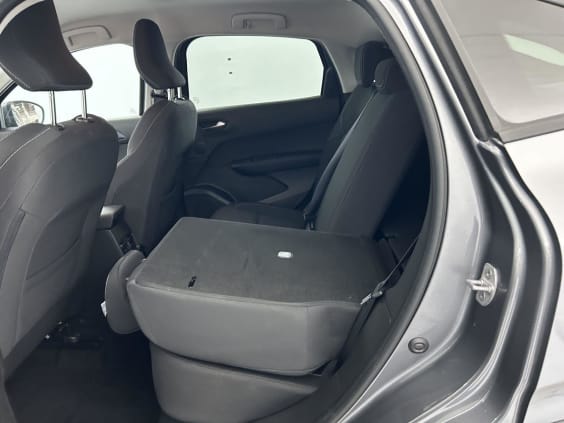 Renault Arkana mild hybrid 140 EDC FAP - 22 Evolution Gris