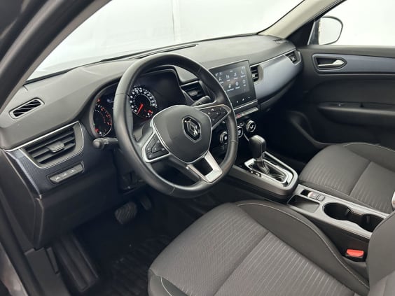 Renault Arkana mild hybrid 140 EDC FAP - 22 Evolution Gris