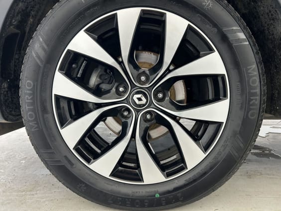 Renault Arkana mild hybrid 140 EDC FAP - 22 Evolution Gris