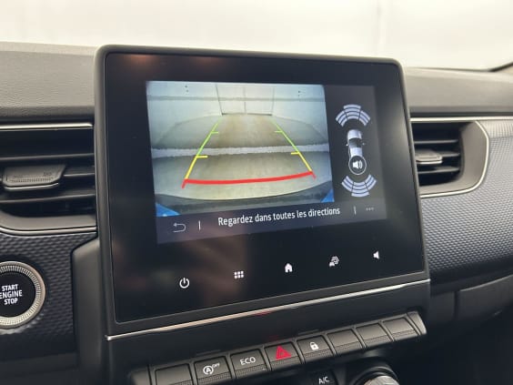 Renault Arkana mild hybrid 140 EDC FAP - 22 Evolution Gris