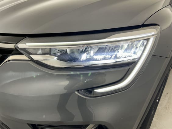 Renault Arkana mild hybrid 140 EDC FAP - 22 Evolution Gris