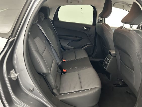 Renault Arkana mild hybrid 140 EDC FAP - 22 Evolution Gris