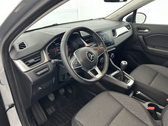 Renault CAPTUR TCe 100 GPL Evolution Gris