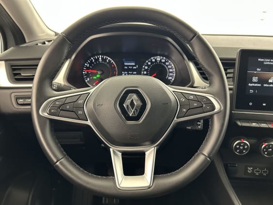 Renault CAPTUR TCe 100 GPL Evolution Gris