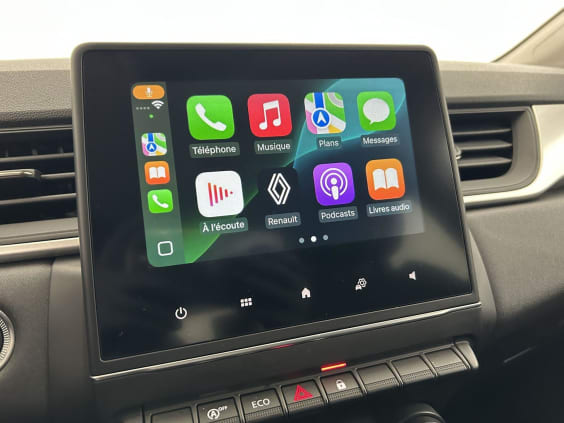 Renault CAPTUR TCe 100 GPL Evolution Gris