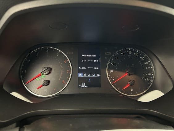 Renault CAPTUR TCe 100 GPL Evolution Gris