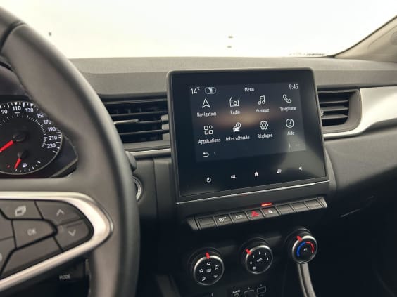 Renault CAPTUR TCe 100 GPL Evolution Gris