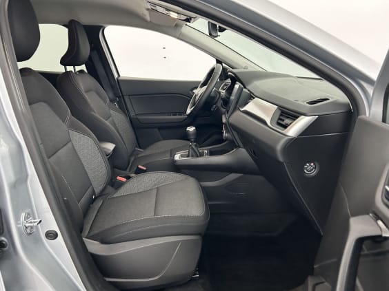 Renault CAPTUR TCe 100 GPL Evolution Gris