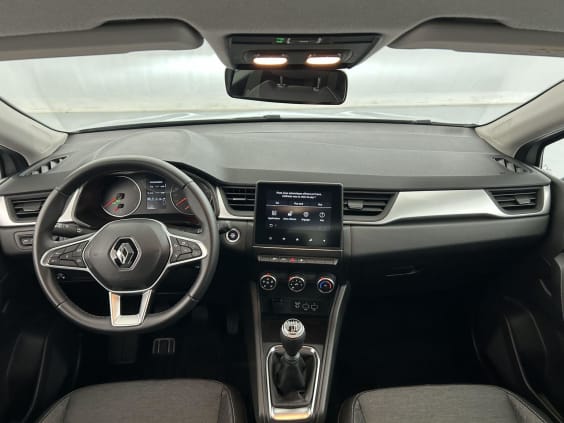 Renault CAPTUR TCe 100 GPL Evolution Gris