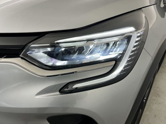 Renault CAPTUR TCe 100 GPL Evolution Gris