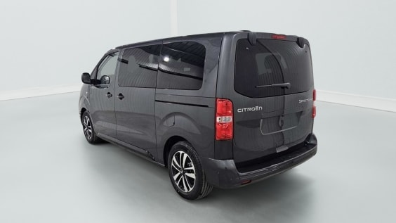 Citroën Spacetourer SpaceTourer M BlueHDi 180 S&S EAT8 Business Pack Gris Titane