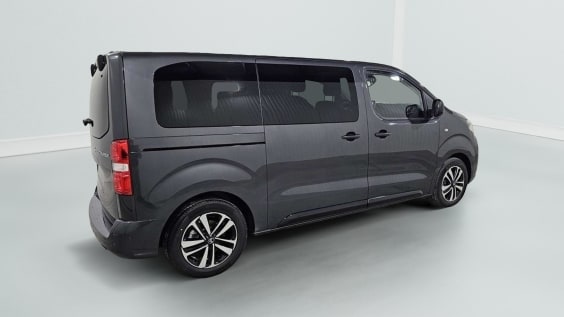 Citroën Spacetourer SpaceTourer M BlueHDi 180 S&S EAT8 Business Pack Gris Titane