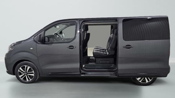 Citroën Spacetourer SpaceTourer M BlueHDi 180 S&S EAT8 Business Pack Gris Titane