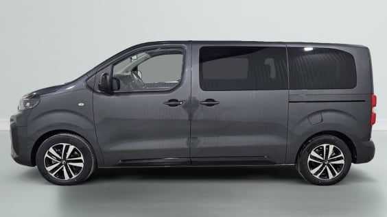 Citroën Spacetourer SpaceTourer M BlueHDi 180 S&S EAT8 Business Pack Gris Titane