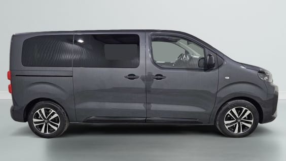 Citroën Spacetourer SpaceTourer M BlueHDi 180 S&S EAT8 Business Pack Gris Titane