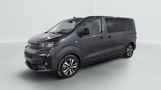Citroën Spacetourer SpaceTourer M BlueHDi 180 S&S EAT8 Business Pack Gris Titane