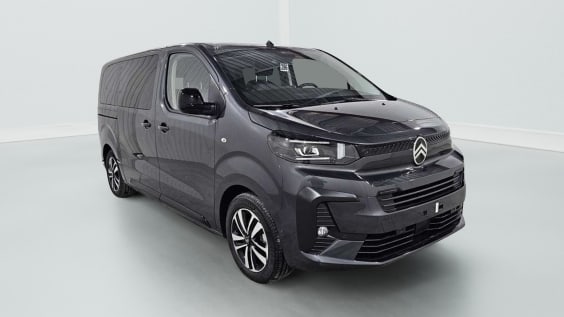Citroën Spacetourer SpaceTourer M BlueHDi 180 S&S EAT8 Business Pack Gris Titane