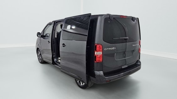 Citroën Spacetourer SpaceTourer M BlueHDi 180 S&S EAT8 Business Pack Gris Titane