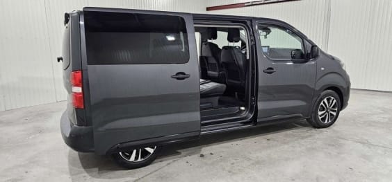 Citroën Spacetourer SpaceTourer M BlueHDi 180 S&S EAT8 Business Pack Gris Titane