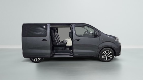 Citroën Spacetourer SpaceTourer M BlueHDi 180 S&S EAT8 Business Pack Gris Titane