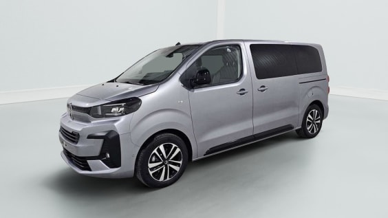 Citroën Spacetourer SpaceTourer M BlueHDi 180 S&S EAT8 Business Pack Gris Artense