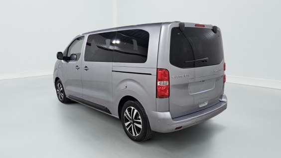 Citroën Spacetourer SpaceTourer M BlueHDi 180 S&S EAT8 Business Pack Gris Artense