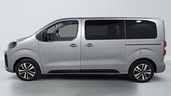 Citroën Spacetourer SpaceTourer M BlueHDi 180 S&S EAT8 Business Pack Gris Artense