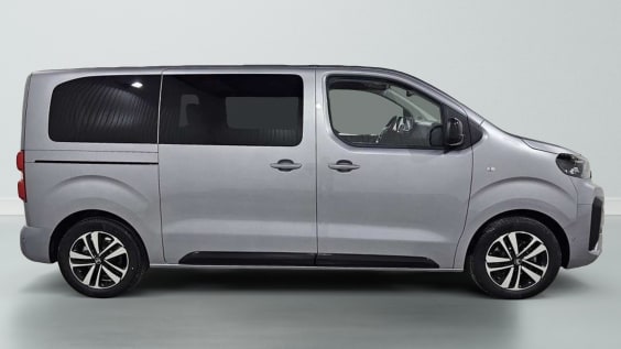 Citroën Spacetourer SpaceTourer M BlueHDi 180 S&S EAT8 Business Pack Gris Artense