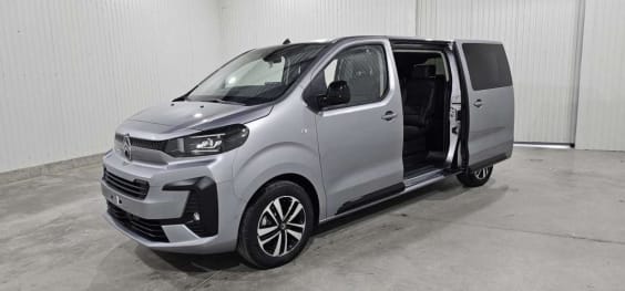 Citroën Spacetourer SpaceTourer M BlueHDi 180 S&S EAT8 Business Pack Gris Artense