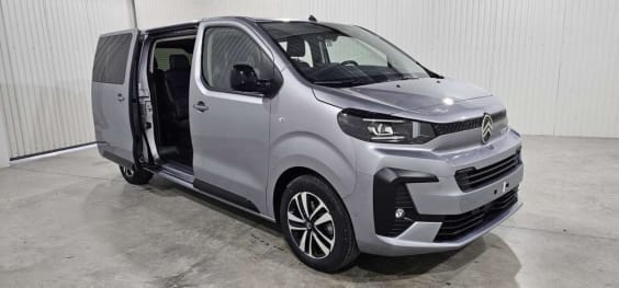 Citroën Spacetourer SpaceTourer M BlueHDi 180 S&S EAT8 Business Pack Gris Artense