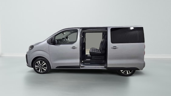 Citroën Spacetourer SpaceTourer M BlueHDi 180 S&S EAT8 Business Pack Gris Artense