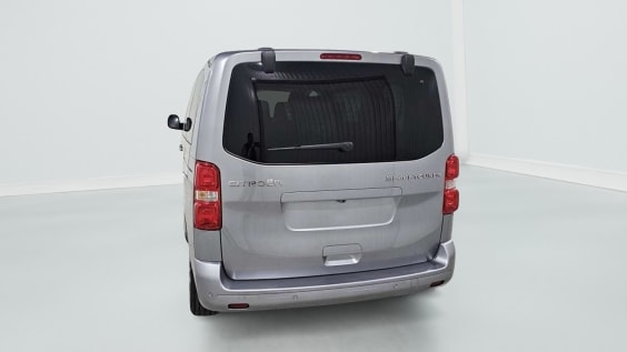 Citroën Spacetourer SpaceTourer M BlueHDi 180 S&S EAT8 Business Pack Gris Artense