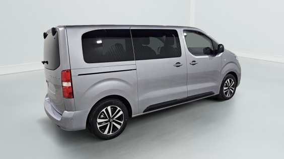 Citroën Spacetourer SpaceTourer M BlueHDi 180 S&S EAT8 Business Pack Gris Artense