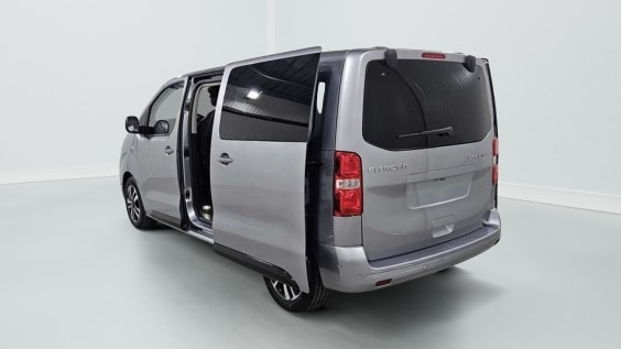 Citroën Spacetourer SpaceTourer M BlueHDi 180 S&S EAT8 Business Pack Gris Artense