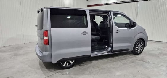 Citroën Spacetourer SpaceTourer M BlueHDi 180 S&S EAT8 Business Pack Gris Artense