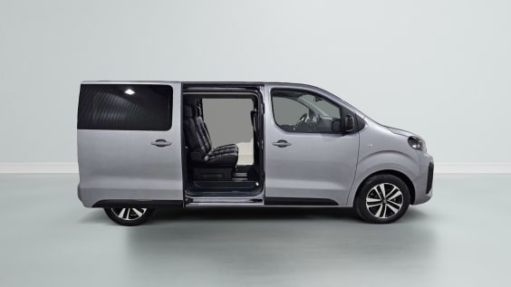 Citroën Spacetourer SpaceTourer M BlueHDi 180 S&S EAT8 Business Pack Gris Artense