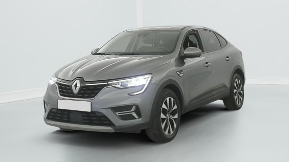 Renault Arkana mild hybrid 140 EDC FAP - 22 Evolution Gris