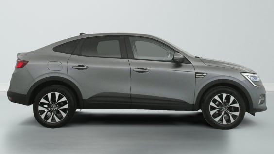 Renault Arkana mild hybrid 140 EDC FAP - 22 Evolution Gris