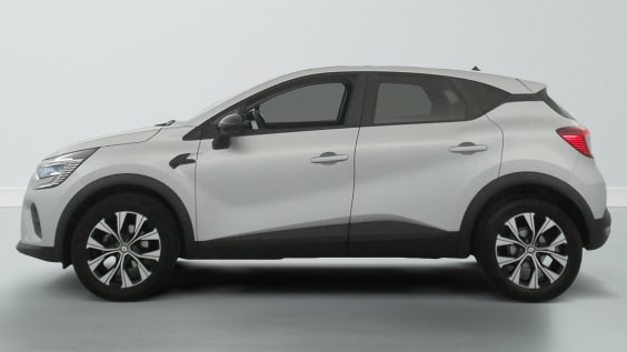 Renault CAPTUR TCe 100 GPL Evolution Gris