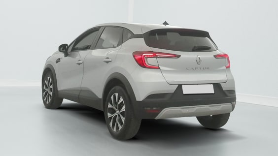 Renault CAPTUR TCe 100 GPL Evolution Gris