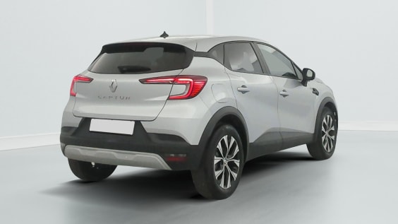 Renault CAPTUR TCe 100 GPL Evolution Gris