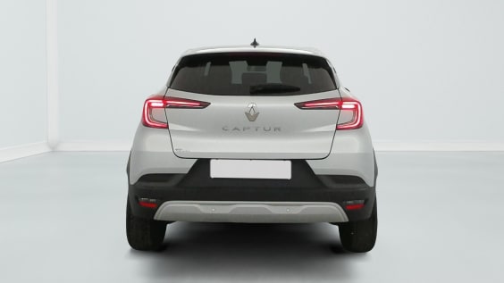 Renault CAPTUR TCe 100 GPL Evolution Gris