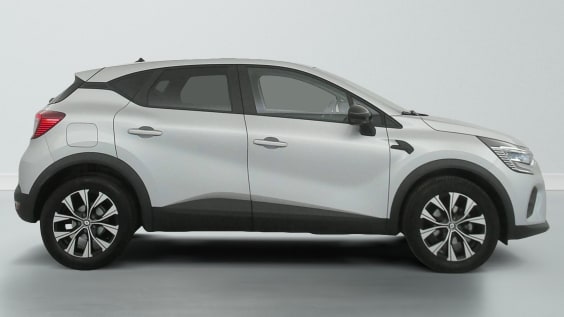 Renault CAPTUR TCe 100 GPL Evolution Gris