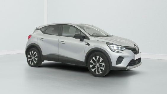 Renault CAPTUR TCe 100 GPL Evolution Gris