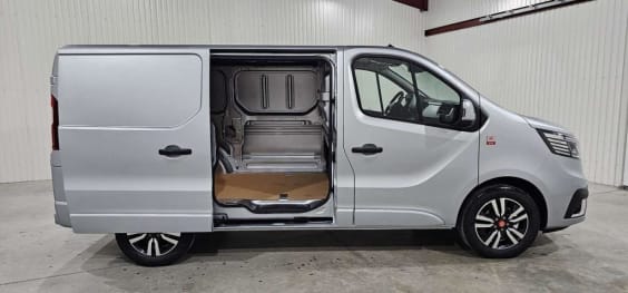 Renault TRAFIC FOURGON TRAFIC FG BLUE DCI 170 L1H1 3T AUTO EXTRA Gris Highland